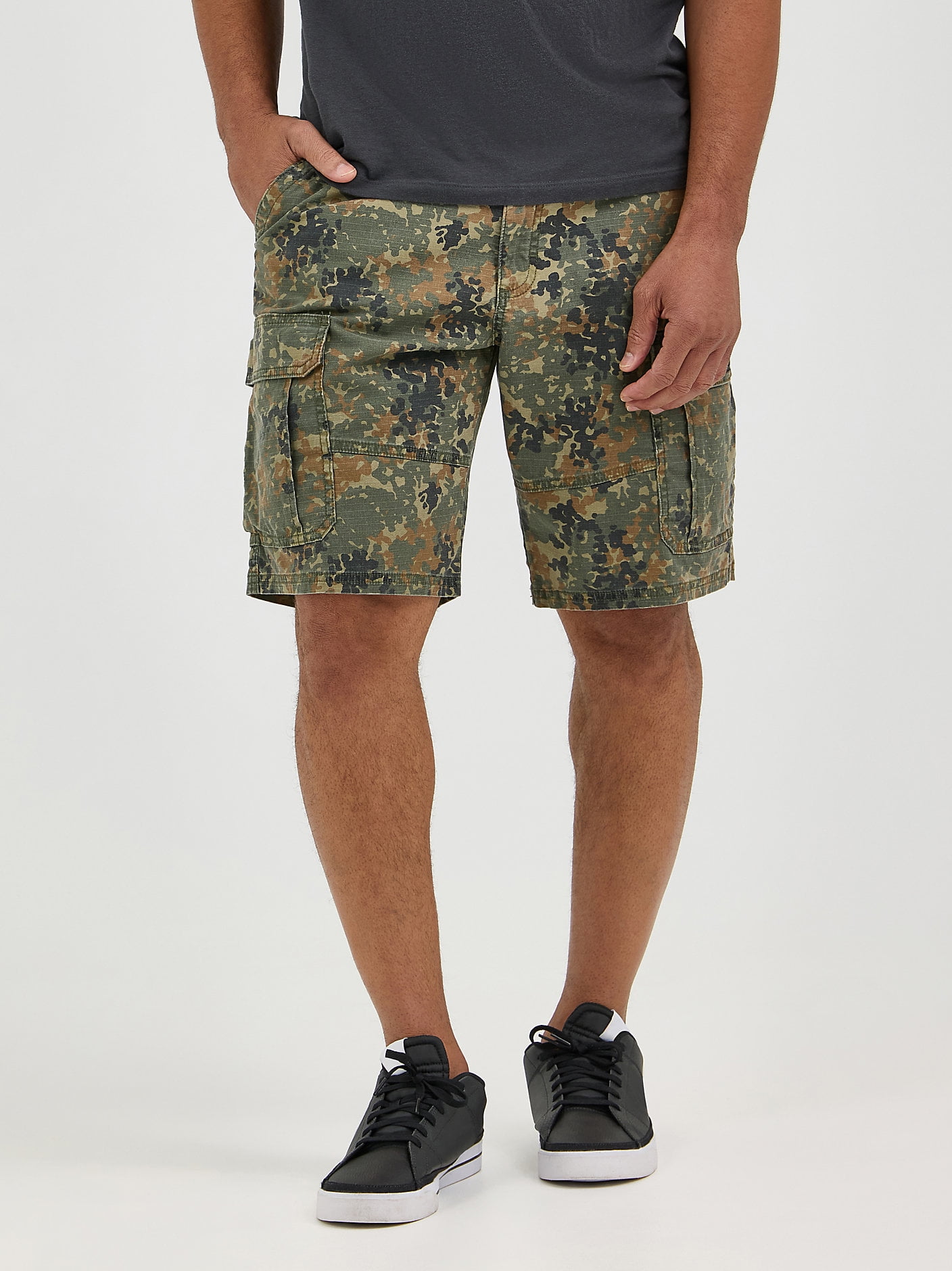 Men’s Five Star Premium Cargo Short color-Tree Camo Size 30-44