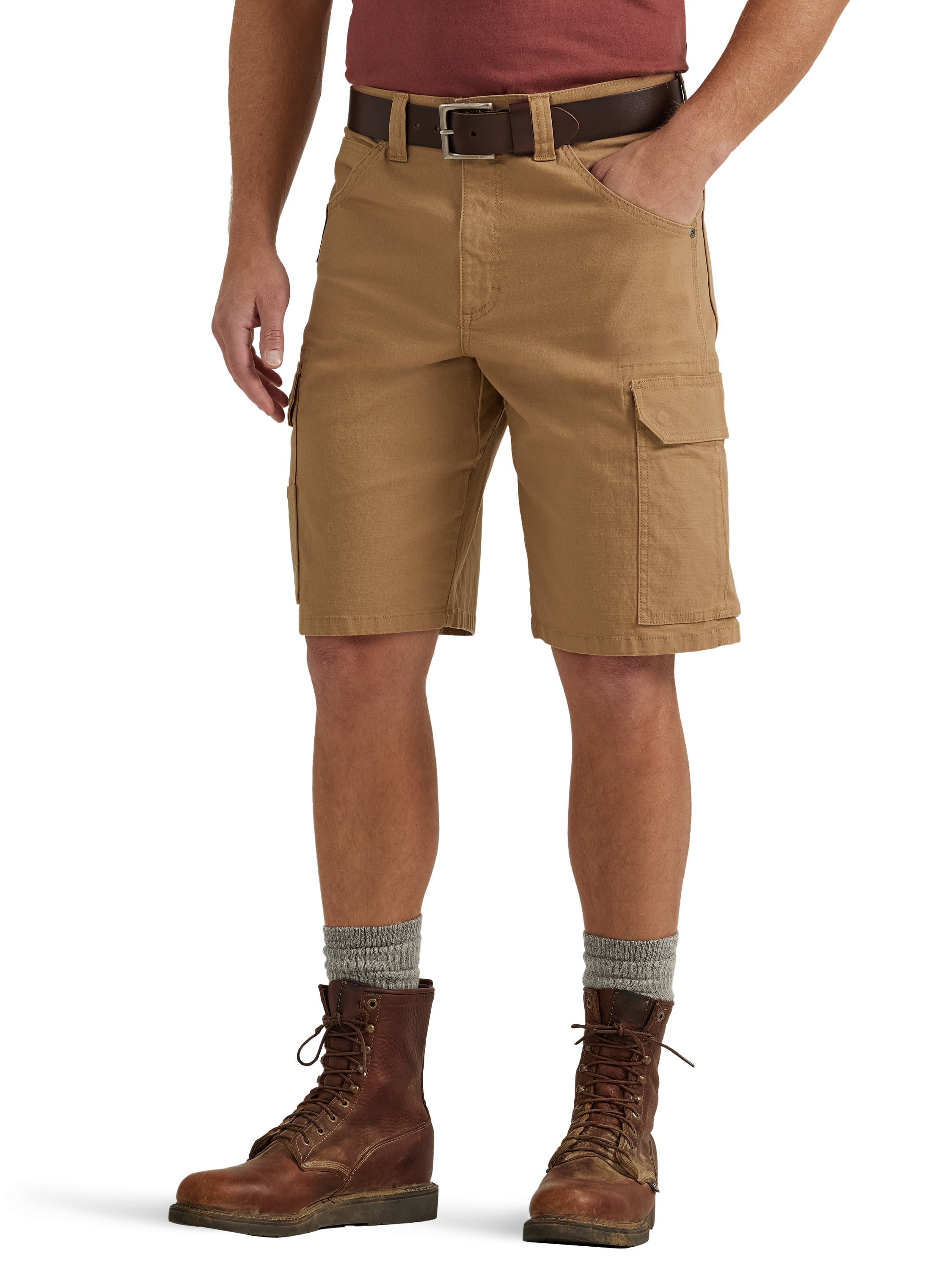 Men’s Workwear Ranger Short with Stretch, Sizes 32-44