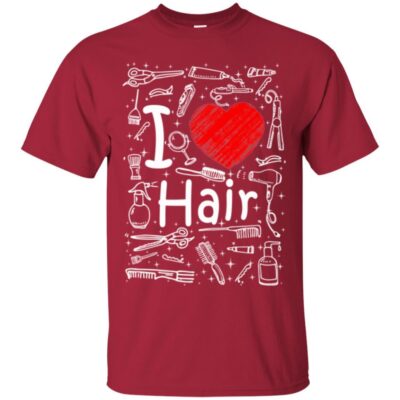 AV I Love Hair - Image 4