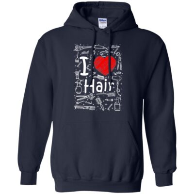 AV I Love Hair - Image 9