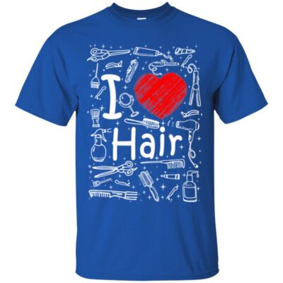 AV I Love Hair - Image 2
