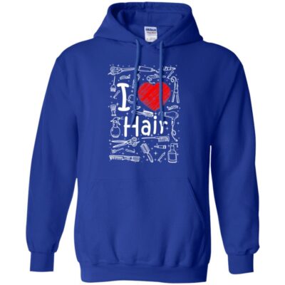 AV I Love Hair - Image 10