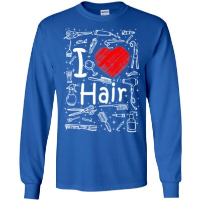 AV I Love Hair - Image 7