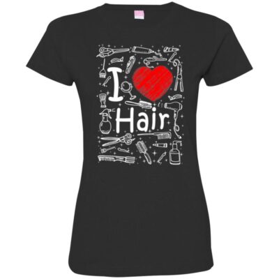 AV I Love Hair - Image 12