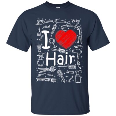 AV I Love Hair - Image 3