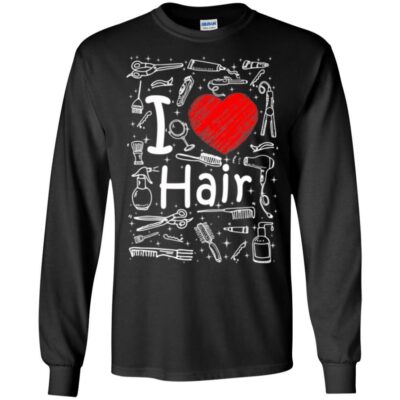 AV I Love Hair - Image 5