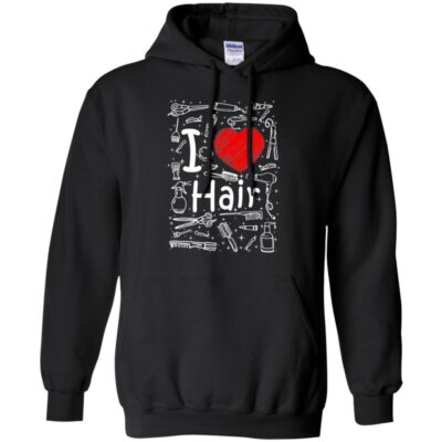 AV I Love Hair - Image 8