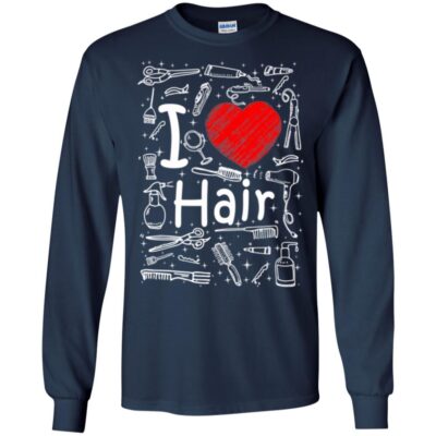 AV I Love Hair - Image 6