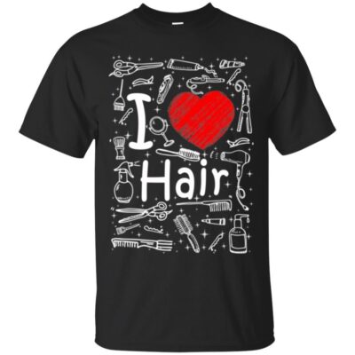 AV I Love Hair