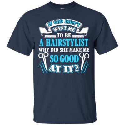 AV If God Didn't Want Me To Be A Hairstylist Why Did She Make Me Good At It - Image 3