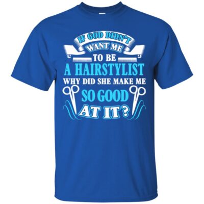 AV If God Didn't Want Me To Be A Hairstylist Why Did She Make Me Good At It - Image 2