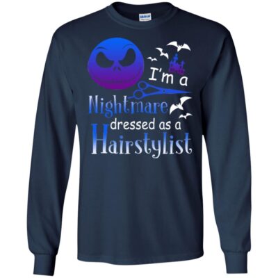 AV  I'm a Nightmare Dressed As A Hairstylist for Halloween Holiday  - Image 6