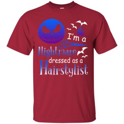 AV  I'm a Nightmare Dressed As A Hairstylist for Halloween Holiday  - Image 4