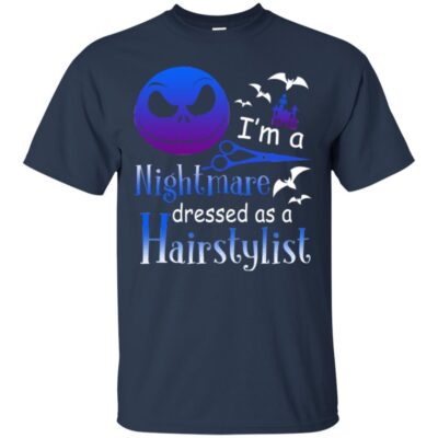 AV  I'm a Nightmare Dressed As A Hairstylist for Halloween Holiday  - Image 3