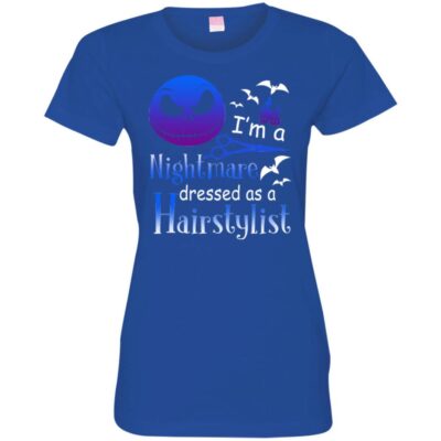 AV  I'm a Nightmare Dressed As A Hairstylist for Halloween Holiday  - Image 11