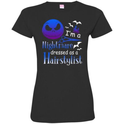 AV  I'm a Nightmare Dressed As A Hairstylist for Halloween Holiday  - Image 12