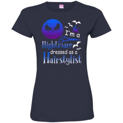 AV  I'm a Nightmare Dressed As A Hairstylist for Halloween Holiday  - Image 13