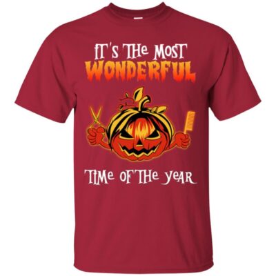 AV It's The Most Wonderful Time Of The Year For Funny Halloween Gift - Image 4