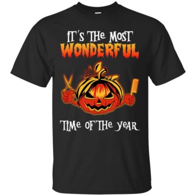 AV It's The Most Wonderful Time Of The Year For Funny Halloween Gift