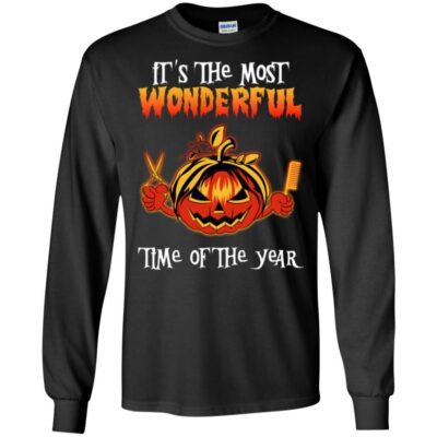 AV It's The Most Wonderful Time Of The Year For Funny Halloween Gift - Image 5