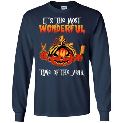 AV It's The Most Wonderful Time Of The Year For Funny Halloween Gift - Image 6