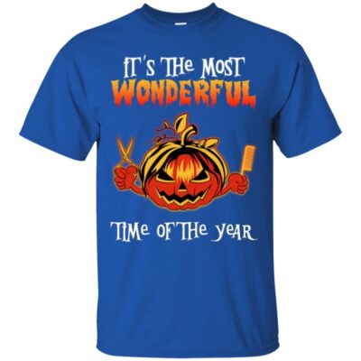 AV It's The Most Wonderful Time Of The Year For Funny Halloween Gift - Image 2