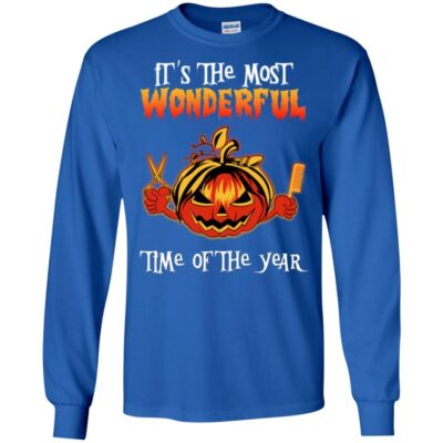 AV It's The Most Wonderful Time Of The Year For Funny Halloween Gift - Image 7