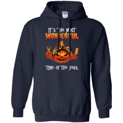 AV It's The Most Wonderful Time Of The Year For Funny Halloween Gift - Image 9