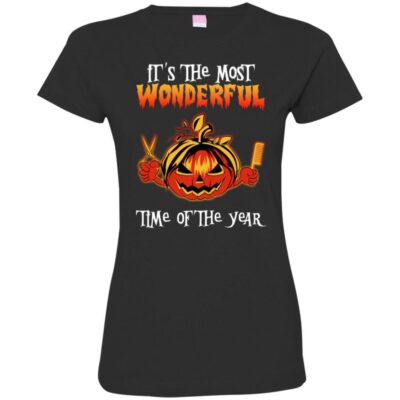 AV It's The Most Wonderful Time Of The Year For Funny Halloween Gift - Image 12