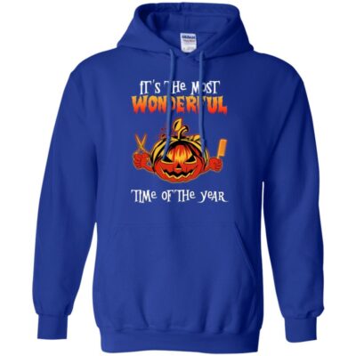 AV It's The Most Wonderful Time Of The Year For Funny Halloween Gift - Image 10