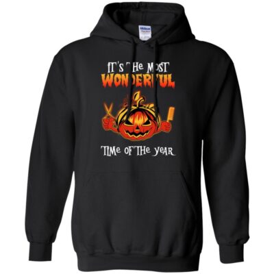 AV It's The Most Wonderful Time Of The Year For Funny Halloween Gift - Image 8