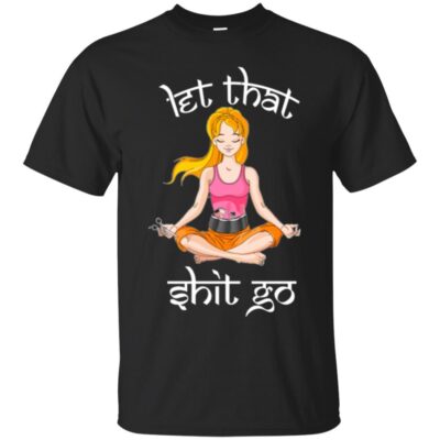 AV Let That Shit Go Hairstylist Can Make Everything Quietly Like Yoga