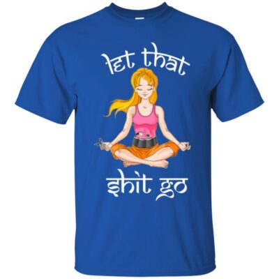 AV Let That Shit Go Hairstylist Can Make Everything Quietly Like Yoga - Image 2