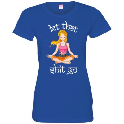 AV Let That Shit Go Hairstylist Can Make Everything Quietly Like Yoga - Image 11