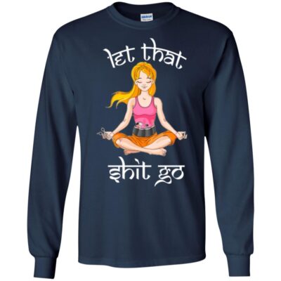 AV Let That Shit Go Hairstylist Can Make Everything Quietly Like Yoga - Image 6