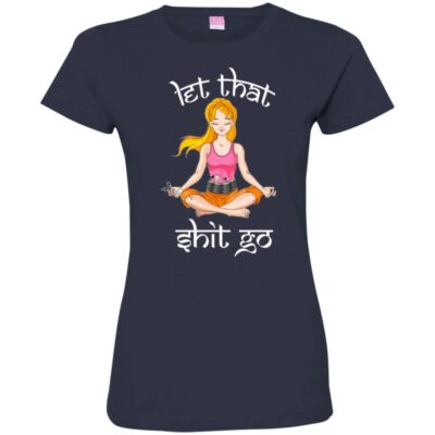 AV Let That Shit Go Hairstylist Can Make Everything Quietly Like Yoga - Image 13