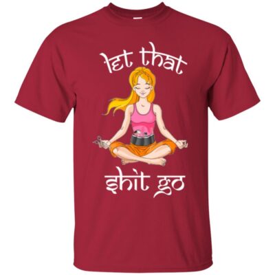 AV Let That Shit Go Hairstylist Can Make Everything Quietly Like Yoga - Image 4