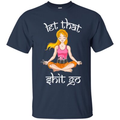 AV Let That Shit Go Hairstylist Can Make Everything Quietly Like Yoga - Image 3