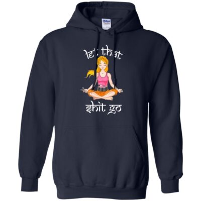 AV Let That Shit Go Hairstylist Can Make Everything Quietly Like Yoga - Image 9