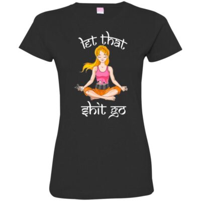 AV Let That Shit Go Hairstylist Can Make Everything Quietly Like Yoga - Image 12