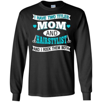  AV Mom And Hairstylist - Image 5