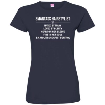 AV Smartass Hairstylist Hated Loved By Many Plenty Heart - Image 13