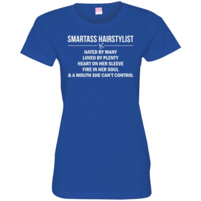 AV Smartass Hairstylist Hated Loved By Many Plenty Heart - Image 11