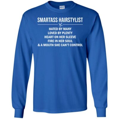 AV Smartass Hairstylist Hated Loved By Many Plenty Heart - Image 7