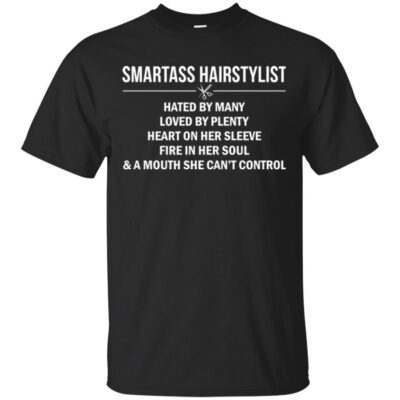 AV Smartass Hairstylist Hated Loved By Many Plenty Heart