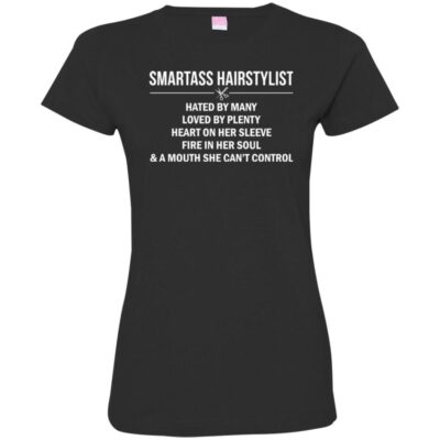 AV Smartass Hairstylist Hated Loved By Many Plenty Heart - Image 12