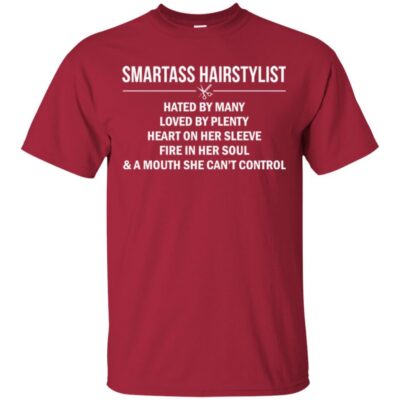 AV Smartass Hairstylist Hated Loved By Many Plenty Heart - Image 4