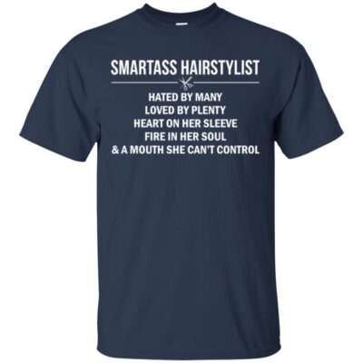 AV Smartass Hairstylist Hated Loved By Many Plenty Heart - Image 3