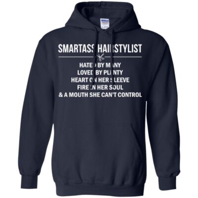 AV Smartass Hairstylist Hated Loved By Many Plenty Heart - Image 9