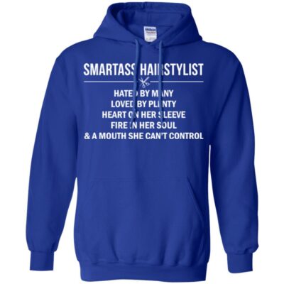 AV Smartass Hairstylist Hated Loved By Many Plenty Heart - Image 10